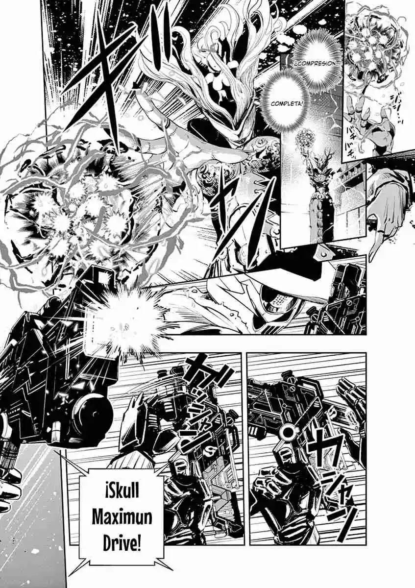 Kamen Rider W : Fuuto Detectives - Capítulo 52 - Página 7 - LectorTMOo