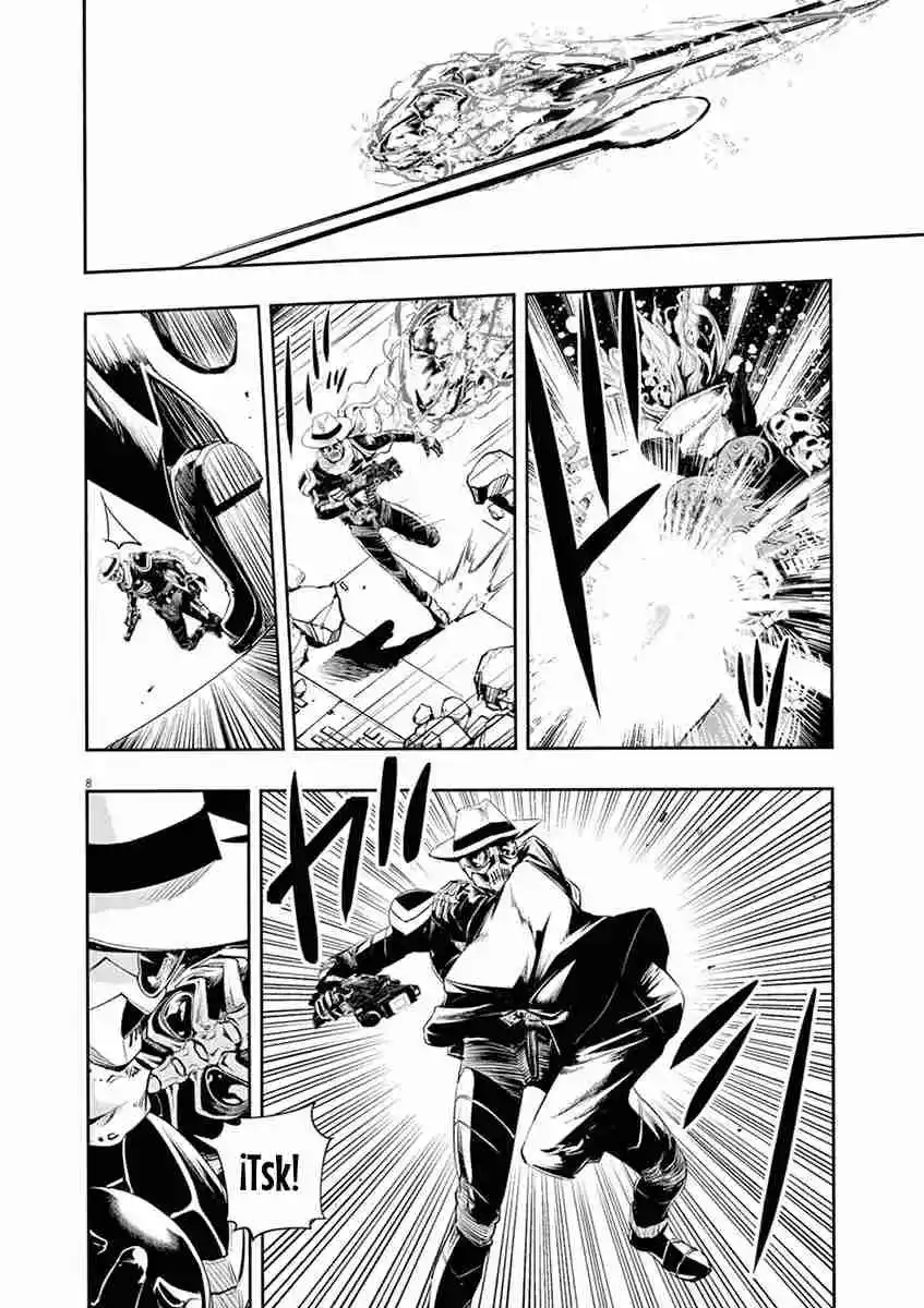 Kamen Rider W : Fuuto Detectives - Capítulo 52 - Página 9 - LectorTMOo