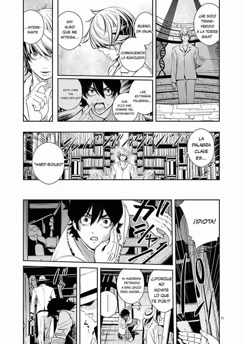 Kamen Rider W : Fuuto Detectives - Capítulo 52 - Página 16 - LectorTMOo