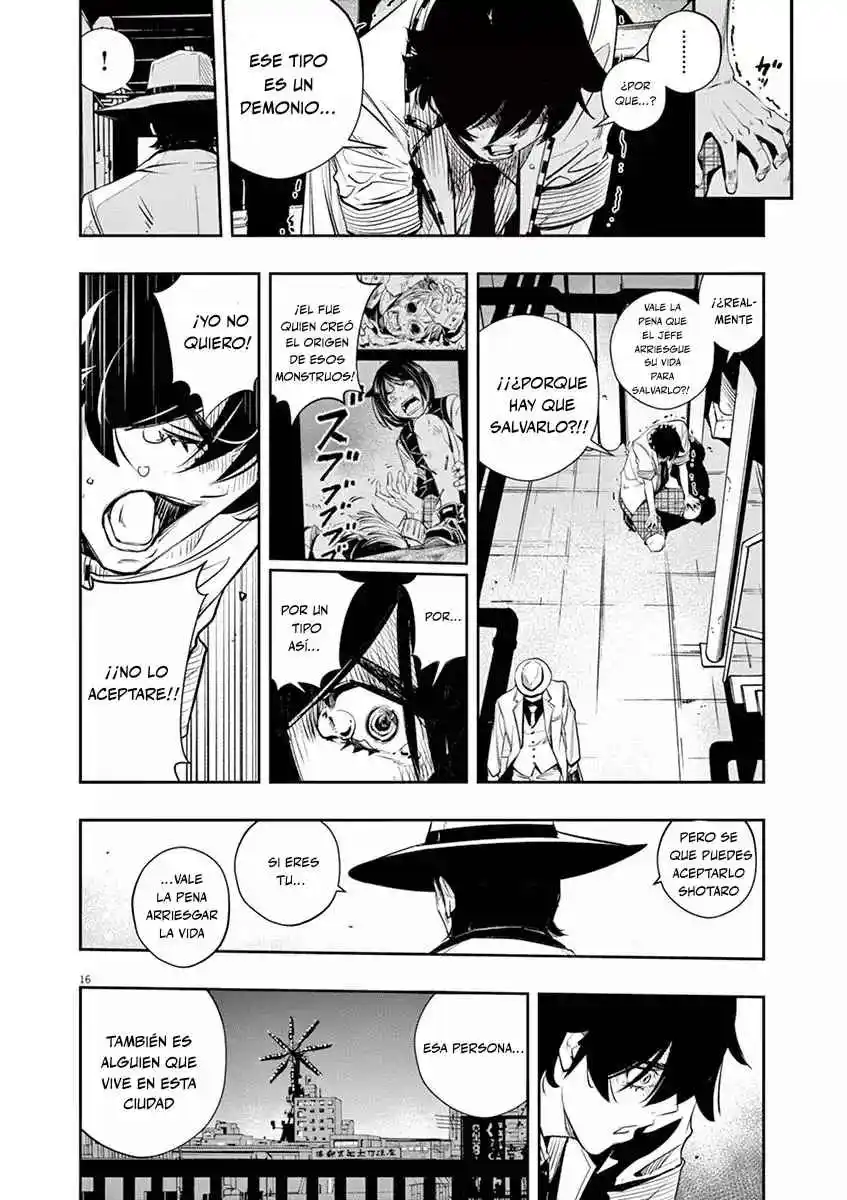 Kamen Rider W : Fuuto Detectives - Capítulo 52 - Página 17 - LectorTMOo