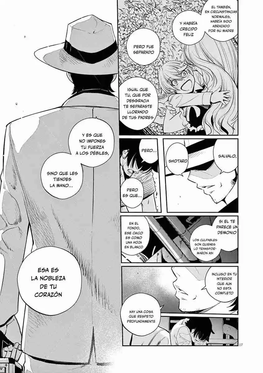 Kamen Rider W : Fuuto Detectives - Capítulo 52 - Página 18 - LectorTMOo