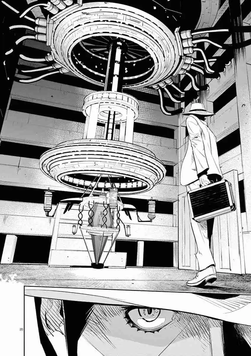 Kamen Rider W : Fuuto Detectives - Capítulo 52 - Página 21 - LectorTMOo