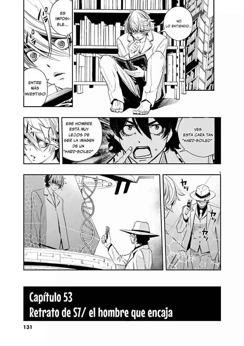Kamen Rider W : Fuuto Detectives - Capítulo 53 - Página 6 - LectorTMOo