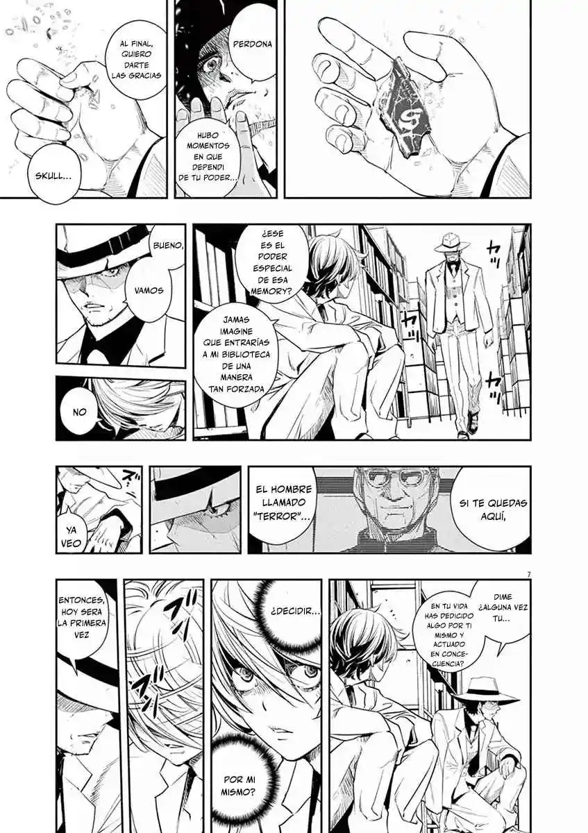 Kamen Rider W : Fuuto Detectives - Capítulo 53 - Página 8 - LectorTMOo