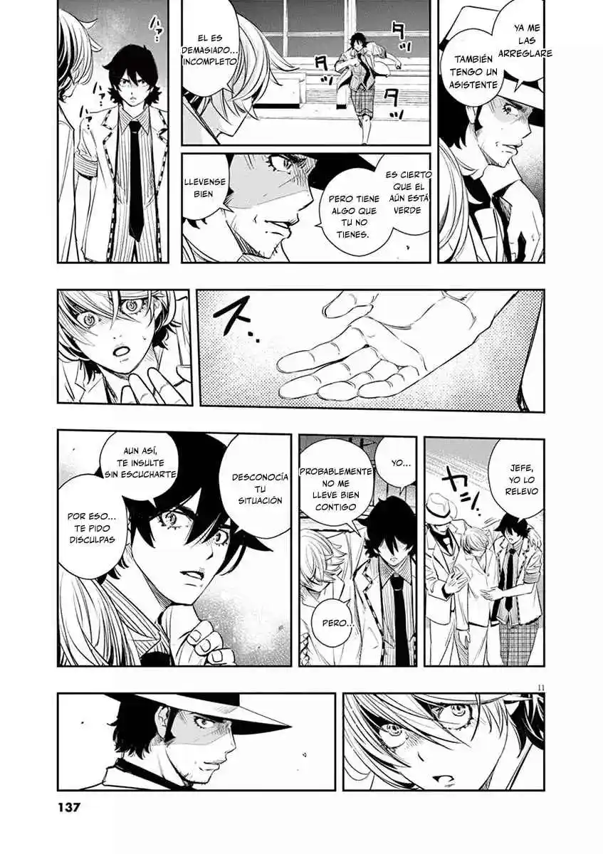 Kamen Rider W : Fuuto Detectives - Capítulo 53 - Página 12 - LectorTMOo
