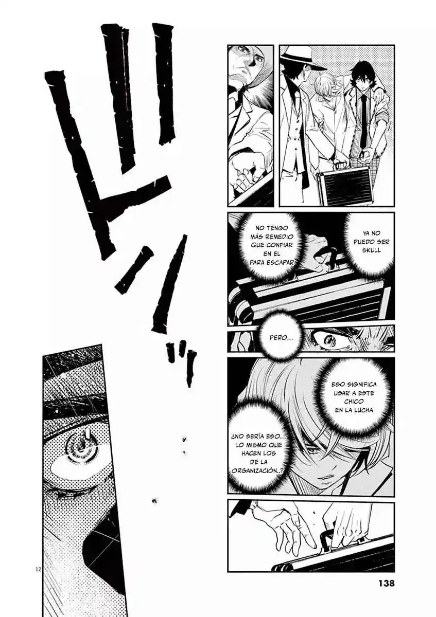 Kamen Rider W : Fuuto Detectives - Capítulo 53 - Página 13 - LectorTMOo