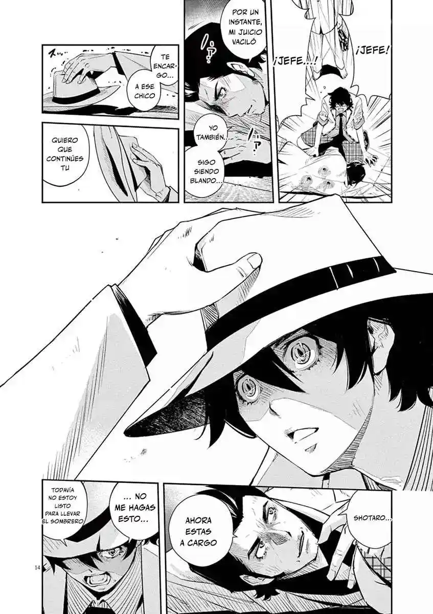 Kamen Rider W : Fuuto Detectives - Capítulo 53 - Página 15 - LectorTMOo