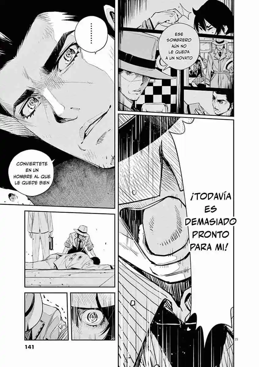 Kamen Rider W : Fuuto Detectives - Capítulo 53 - Página 16 - LectorTMOo