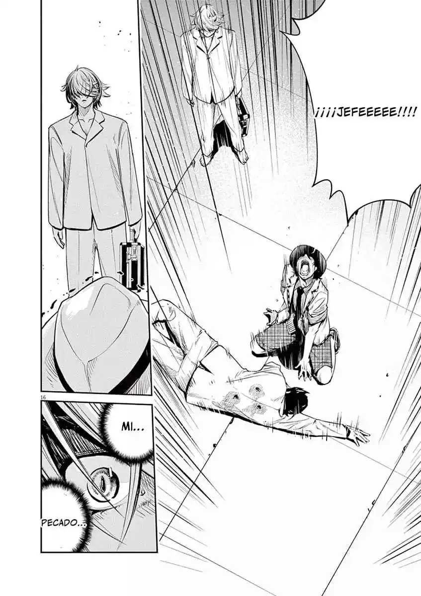Kamen Rider W : Fuuto Detectives - Capítulo 53 - Página 17 - LectorTMOo