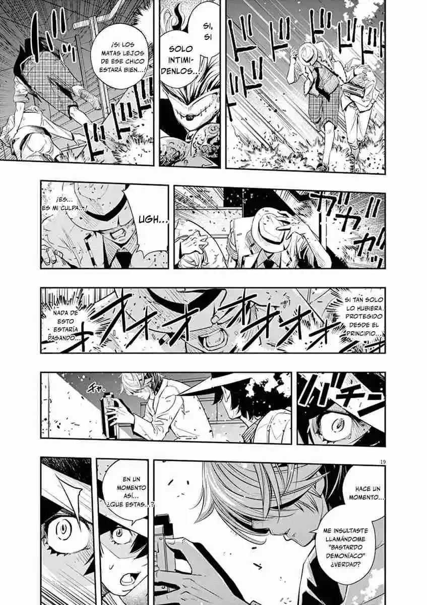 Kamen Rider W : Fuuto Detectives - Capítulo 53 - Página 20 - LectorTMOo
