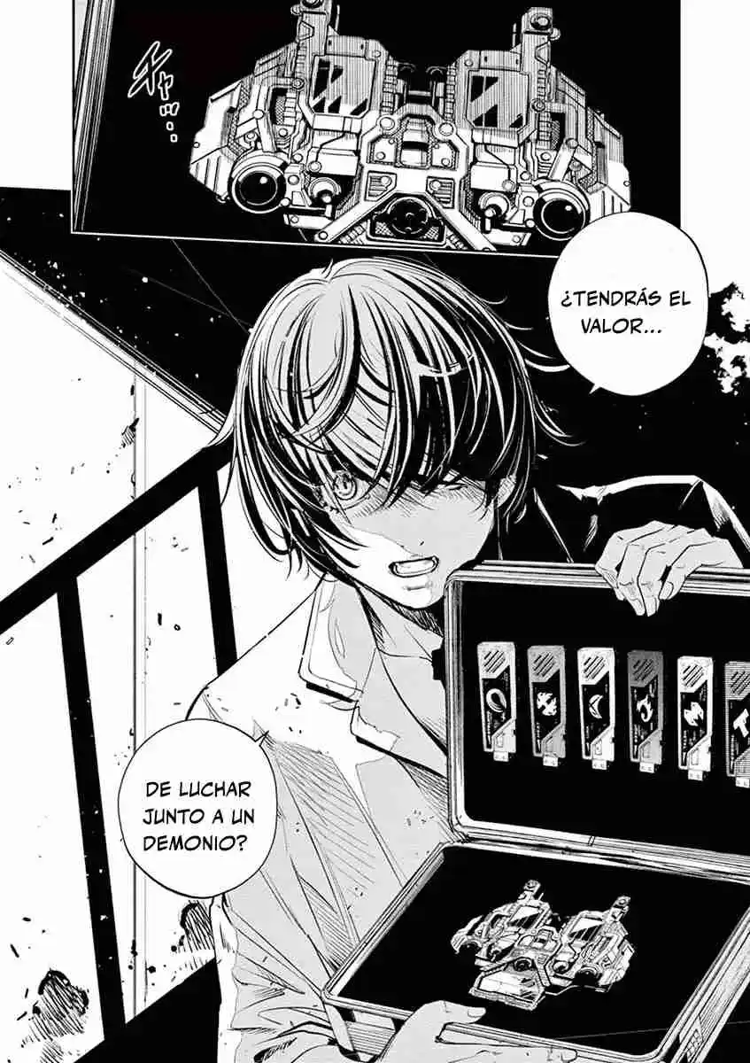 Kamen Rider W : Fuuto Detectives - Capítulo 53 - Página 21 - LectorTMOo