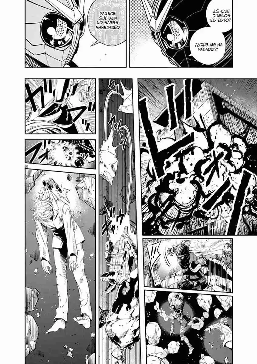 Kamen Rider W : Fuuto Detectives - Capítulo 54 - Página 11 - LectorTMOo