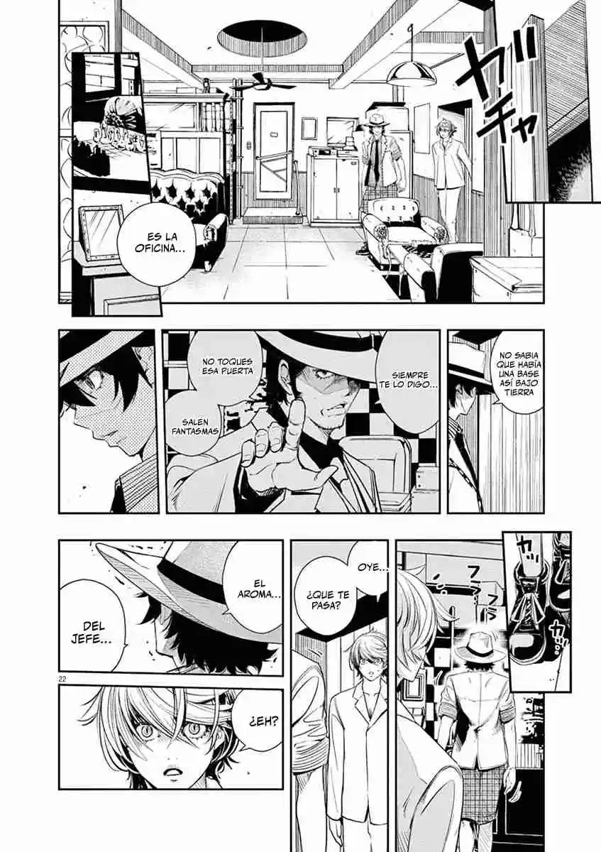 Kamen Rider W : Fuuto Detectives - Capítulo 54 - Página 23 - LectorTMOo