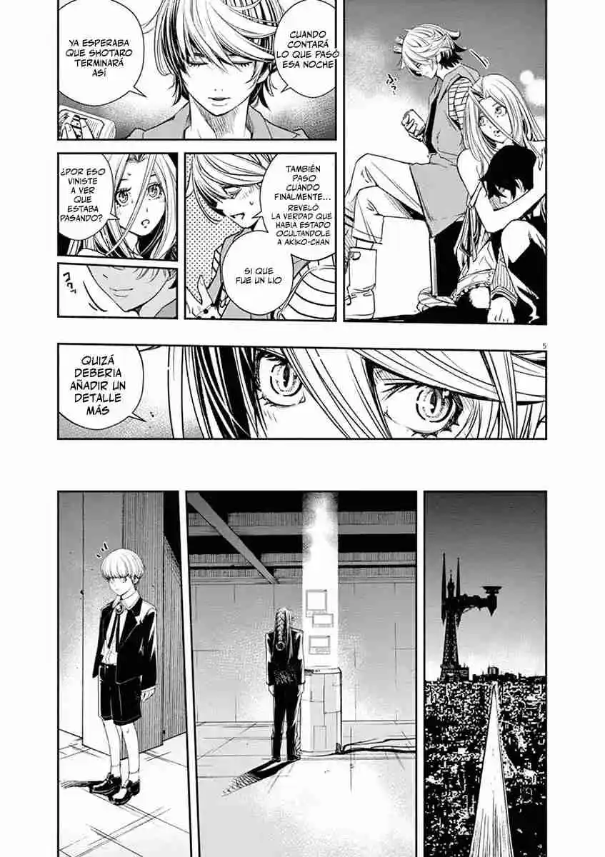 Kamen Rider W : Fuuto Detectives - Capítulo 55 - Página 6 - LectorTMOo