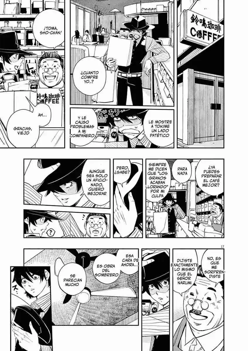 Kamen Rider W : Fuuto Detectives - Capítulo 55 - Página 18 - LectorTMOo