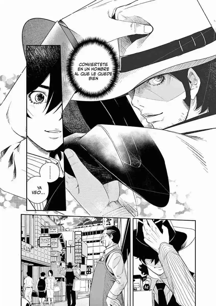 Kamen Rider W : Fuuto Detectives - Capítulo 55 - Página 19 - LectorTMOo