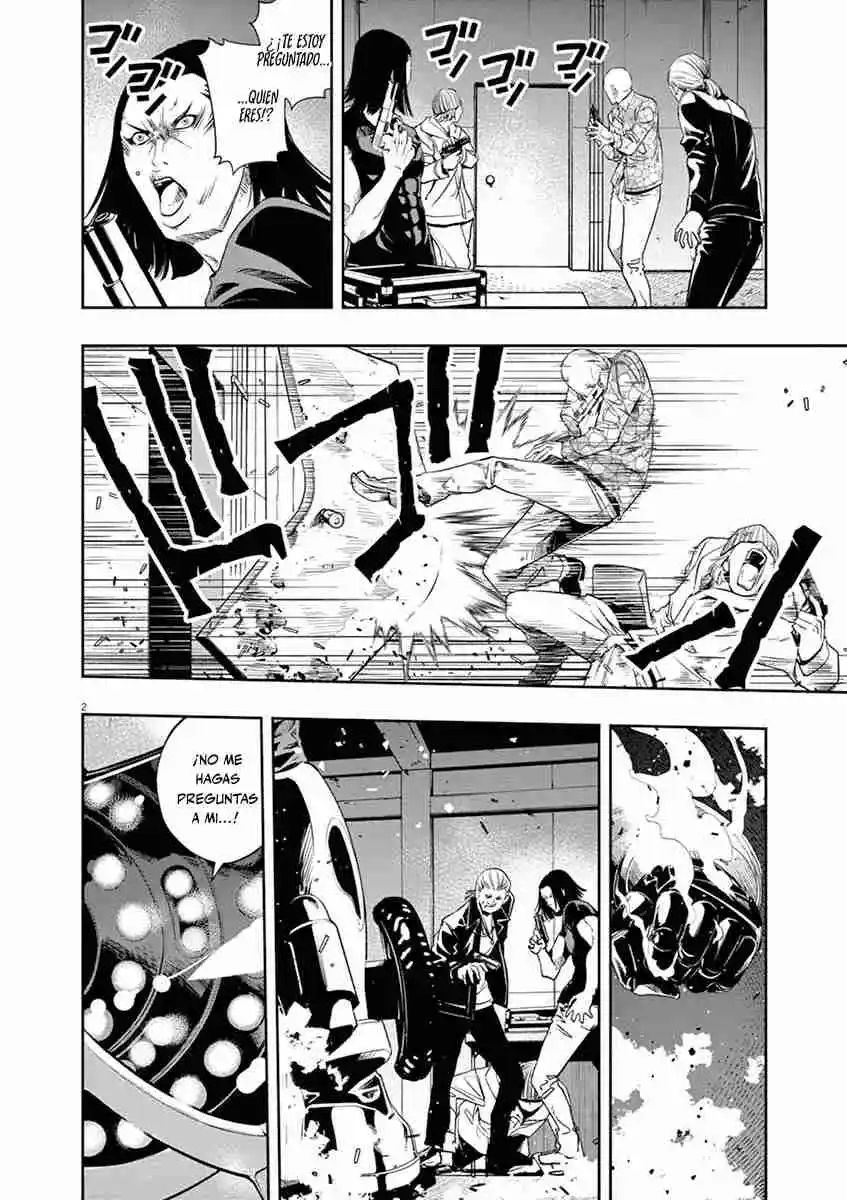 Kamen Rider W : Fuuto Detectives - Capítulo 56 - Página 3 - LectorTMOo