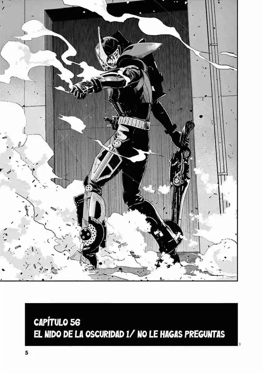 Kamen Rider W : Fuuto Detectives - Capítulo 56 - Página 4 - LectorTMOo