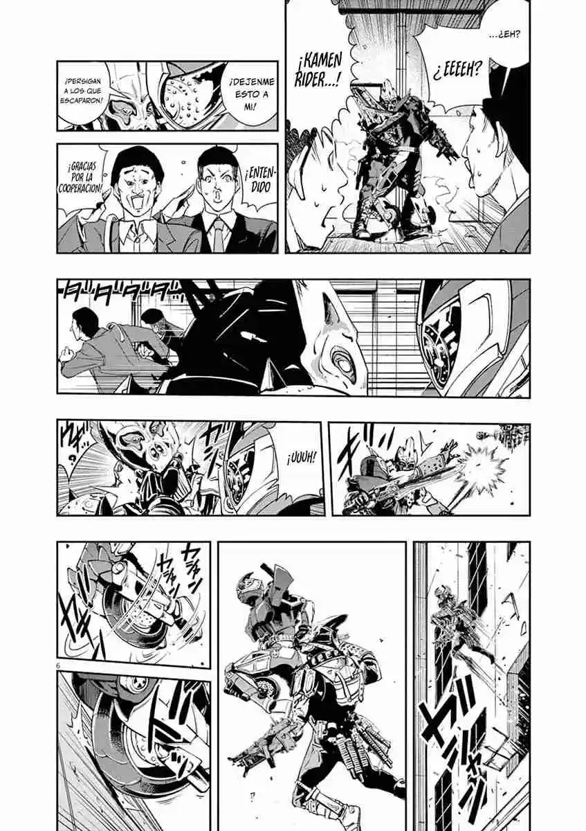Kamen Rider W : Fuuto Detectives - Capítulo 56 - Página 7 - LectorTMOo