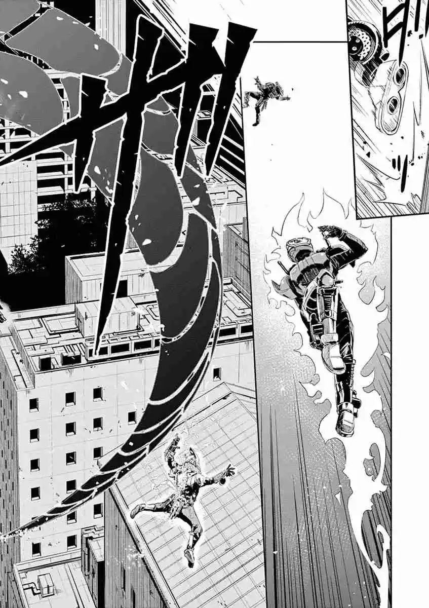 Kamen Rider W : Fuuto Detectives - Capítulo 56 - Página 9 - LectorTMOo
