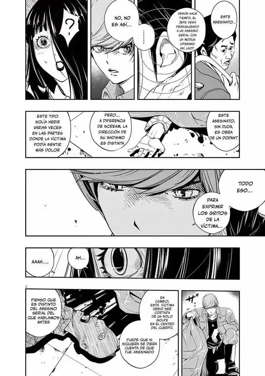 Kamen Rider W : Fuuto Detectives - Capítulo 57 - Página 3 - LectorTMOo