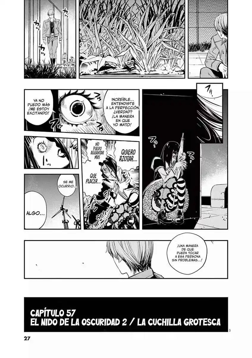 Kamen Rider W : Fuuto Detectives - Capítulo 57 - Página 4 - LectorTMOo
