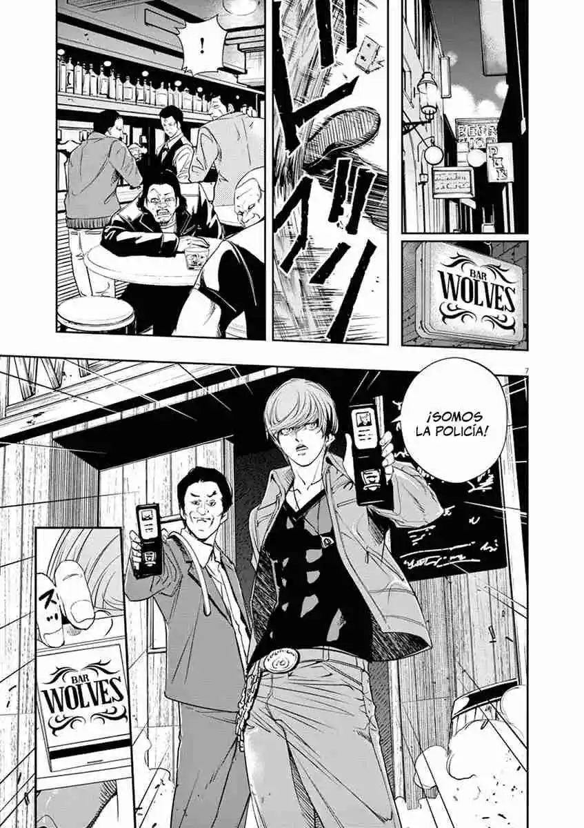 Kamen Rider W : Fuuto Detectives - Capítulo 57 - Página 8 - LectorTMOo