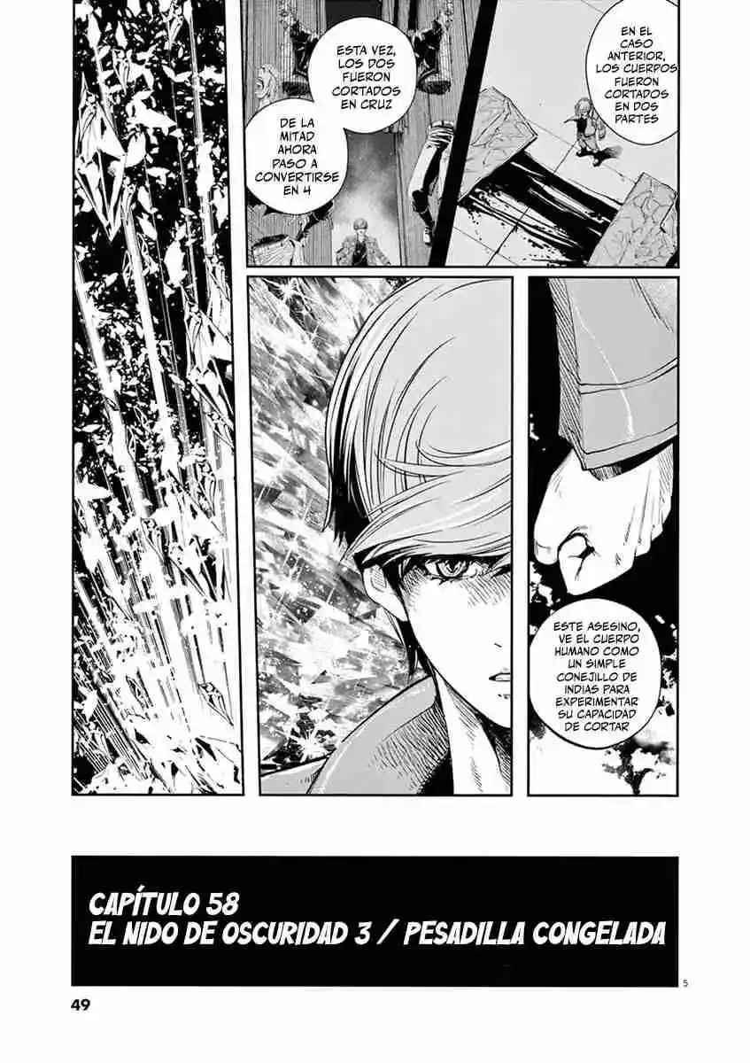 Kamen Rider W : Fuuto Detectives - Capítulo 58 - Página 6 - LectorTMOo
