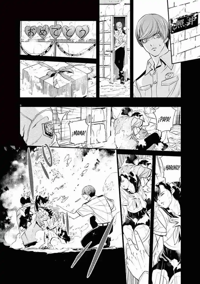Kamen Rider W : Fuuto Detectives - Capítulo 58 - Página 7 - LectorTMOo