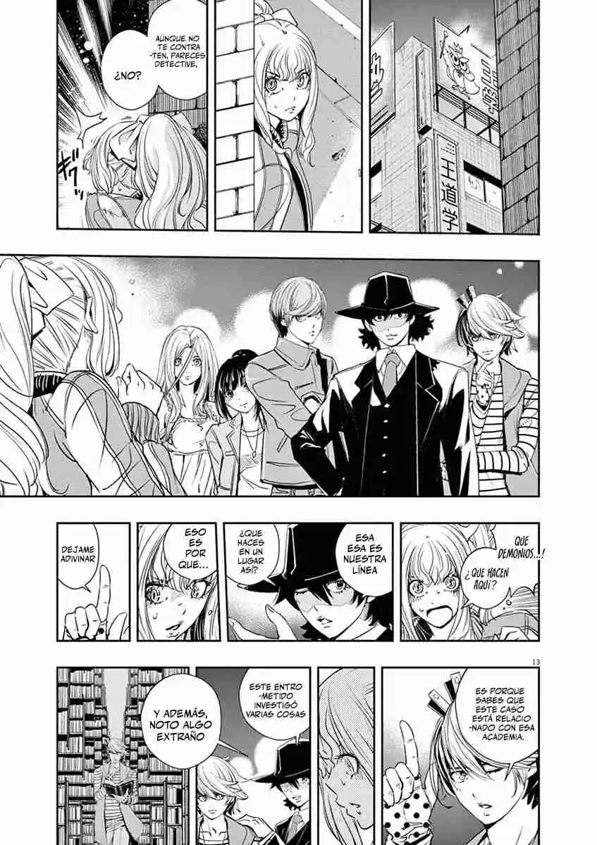 Kamen Rider W : Fuuto Detectives - Capítulo 58 - Página 14 - LectorTMOo