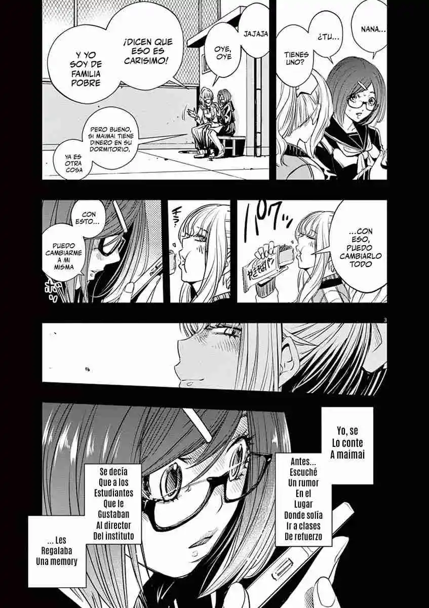 Kamen Rider W : Fuuto Detectives - Capítulo 59 - Página 4 - LectorTMOo
