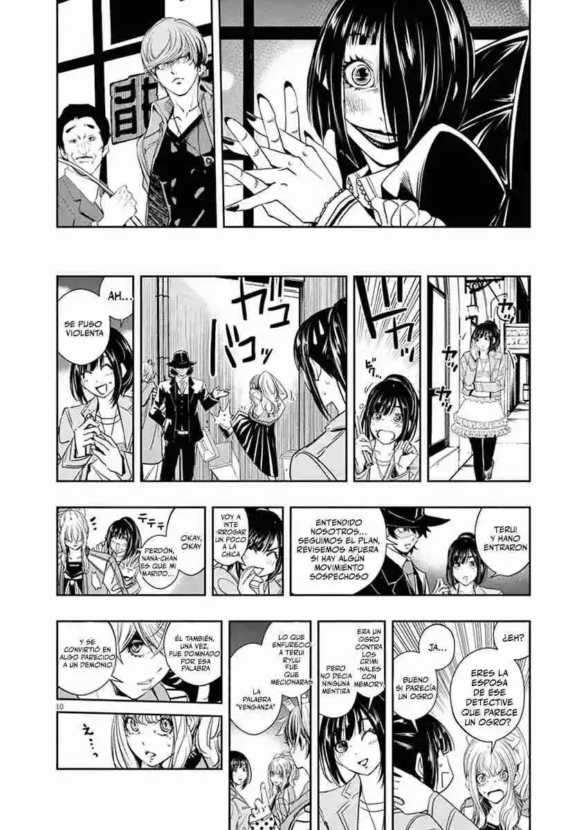 Kamen Rider W : Fuuto Detectives - Capítulo 59 - Página 11 - LectorTMOo