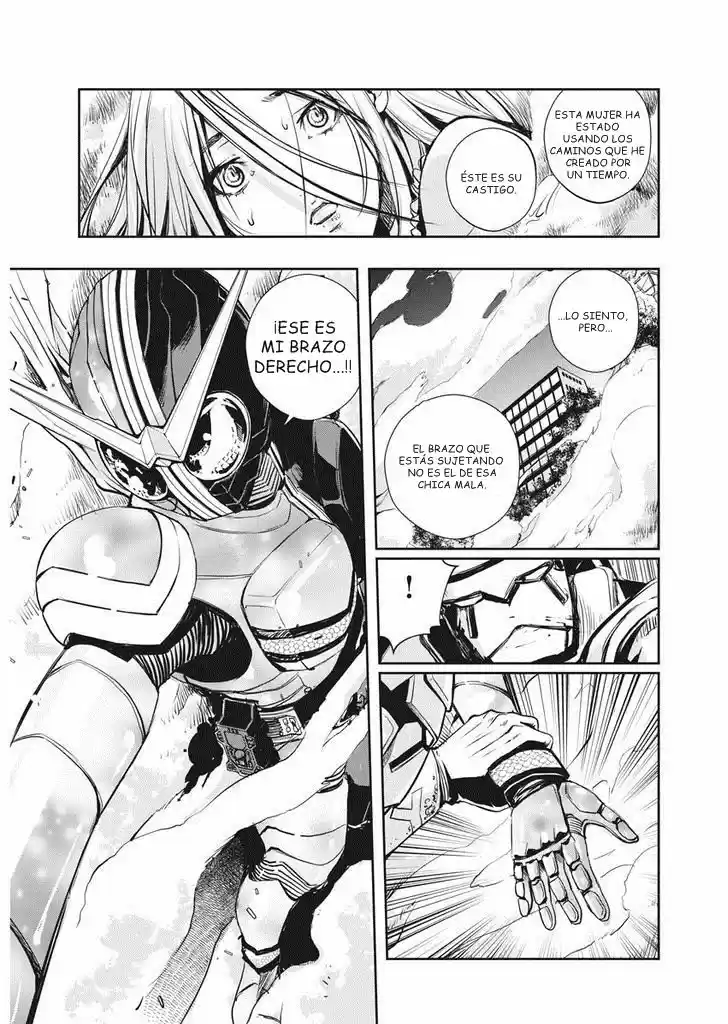 Kamen Rider W : Fuuto Detectives - Capítulo 6 - Página 8 - LectorTMOo