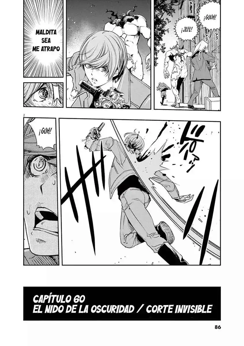 Kamen Rider W : Fuuto Detectives - Capítulo 60 - Página 3 - LectorTMOo