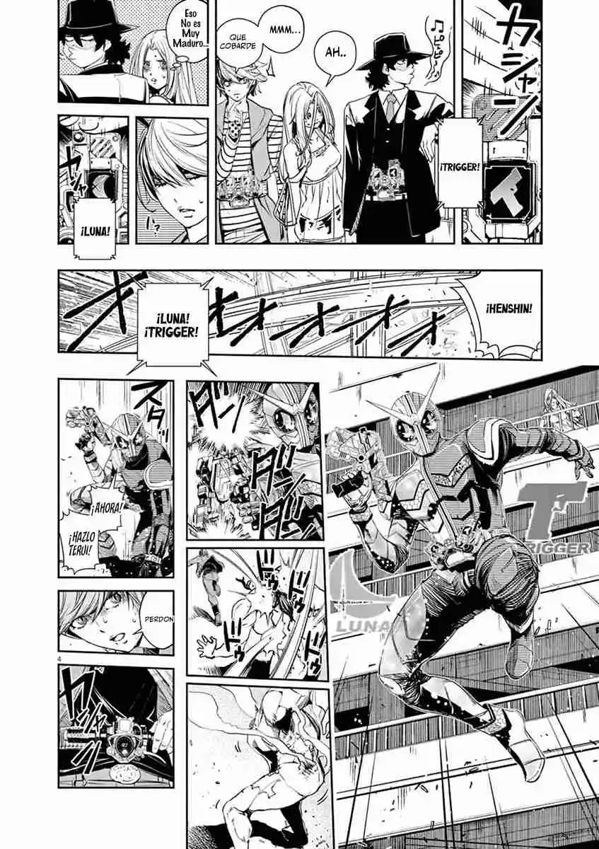 Kamen Rider W : Fuuto Detectives - Capítulo 60 - Página 5 - LectorTMOo