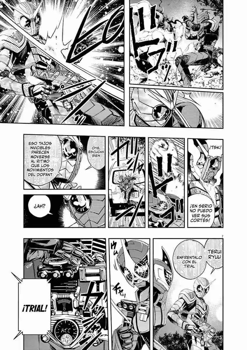 Kamen Rider W : Fuuto Detectives - Capítulo 60 - Página 8 - LectorTMOo