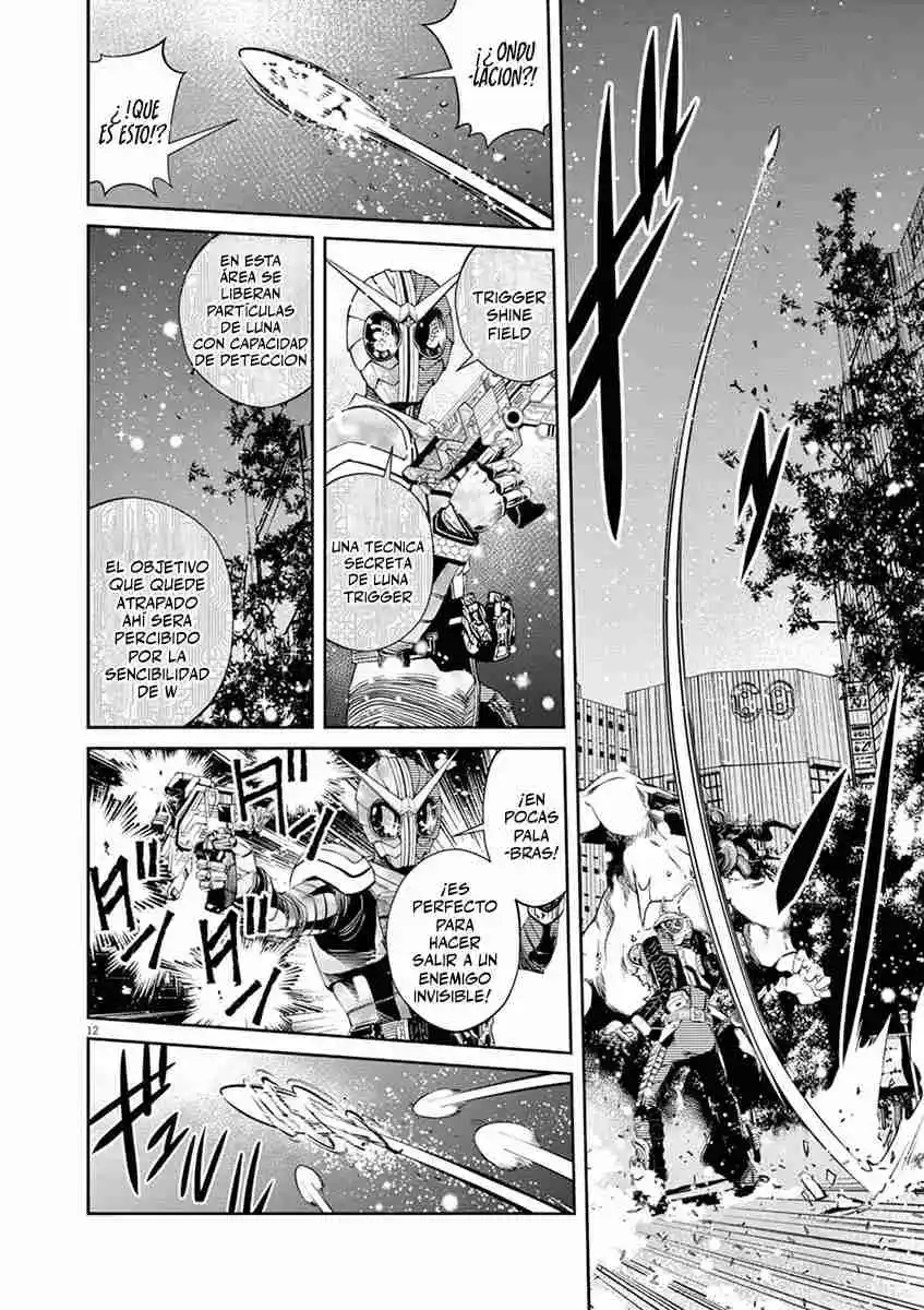Kamen Rider W : Fuuto Detectives - Capítulo 60 - Página 13 - LectorTMOo