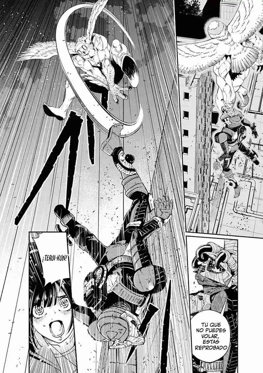 Kamen Rider W : Fuuto Detectives - Capítulo 60 - Página 21 - LectorTMOo