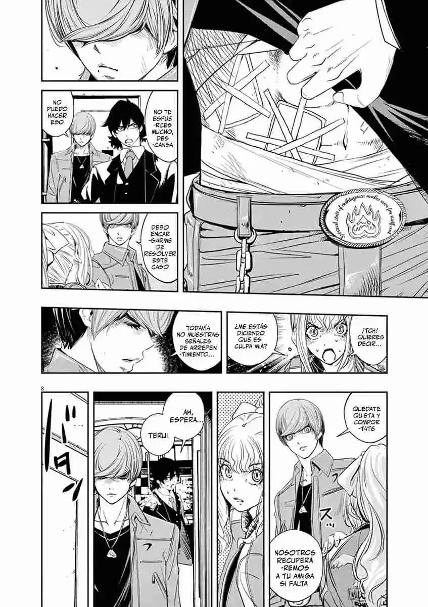 Kamen Rider W : Fuuto Detectives - Capítulo 61 - Página 9 - LectorTMOo