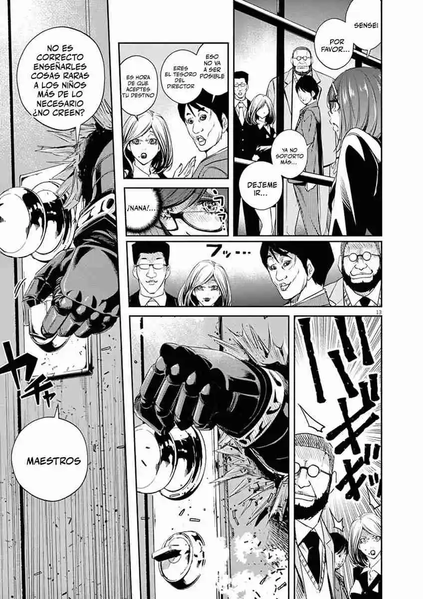Kamen Rider W : Fuuto Detectives - Capítulo 61 - Página 14 - LectorTMOo