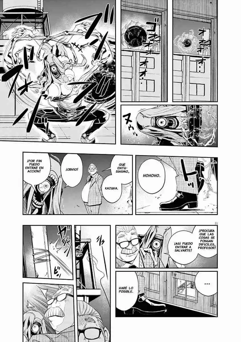 Kamen Rider W : Fuuto Detectives - Capítulo 62 - Página 10 - LectorTMOo