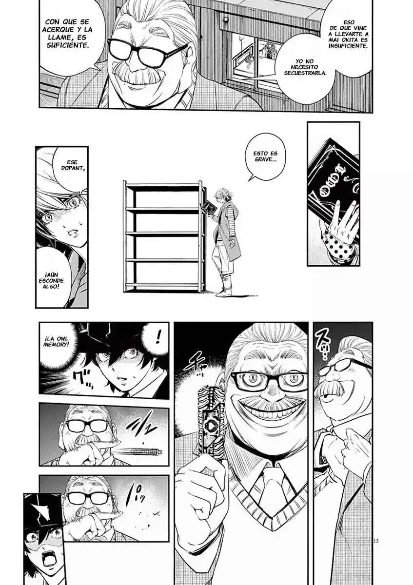 Kamen Rider W : Fuuto Detectives - Capítulo 62 - Página 12 - LectorTMOo