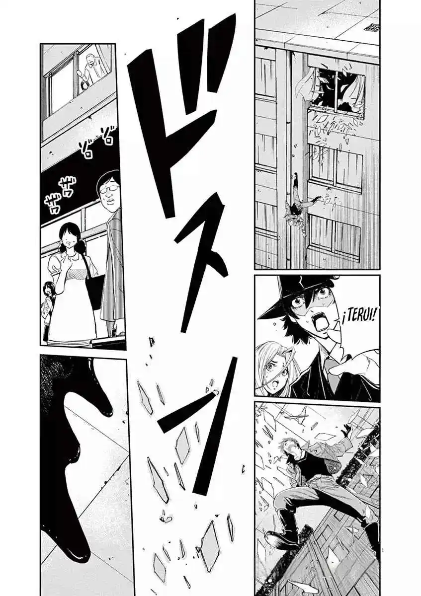 Kamen Rider W : Fuuto Detectives - Capítulo 63 - Página 2 - LectorTMOo