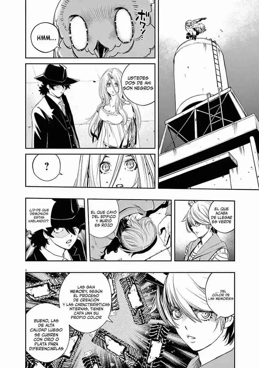 Kamen Rider W : Fuuto Detectives - Capítulo 63 - Página 7 - LectorTMOo