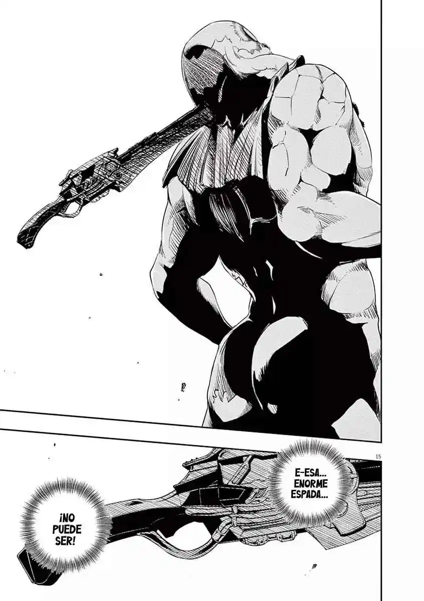 Kamen Rider W : Fuuto Detectives - Capítulo 63 - Página 16 - LectorTMOo