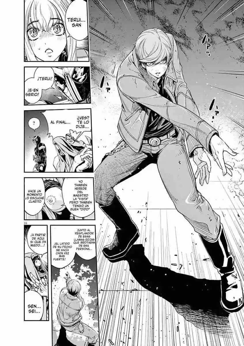 Kamen Rider W : Fuuto Detectives - Capítulo 63 - Página 17 - LectorTMOo