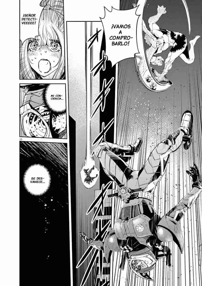 Kamen Rider W : Fuuto Detectives - Capítulo 64 - Página 10 - LectorTMOo