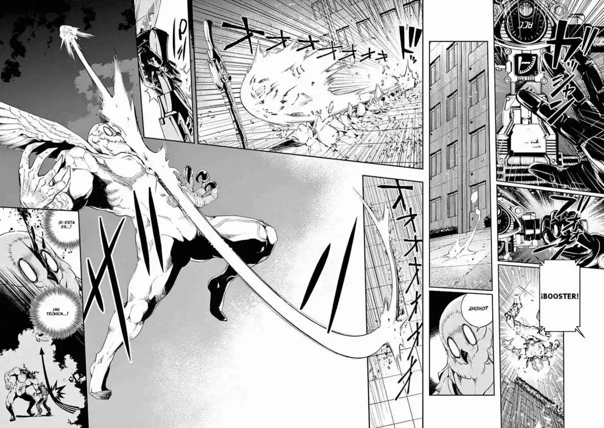 Kamen Rider W : Fuuto Detectives - Capítulo 64 - Página 14 - LectorTMOo
