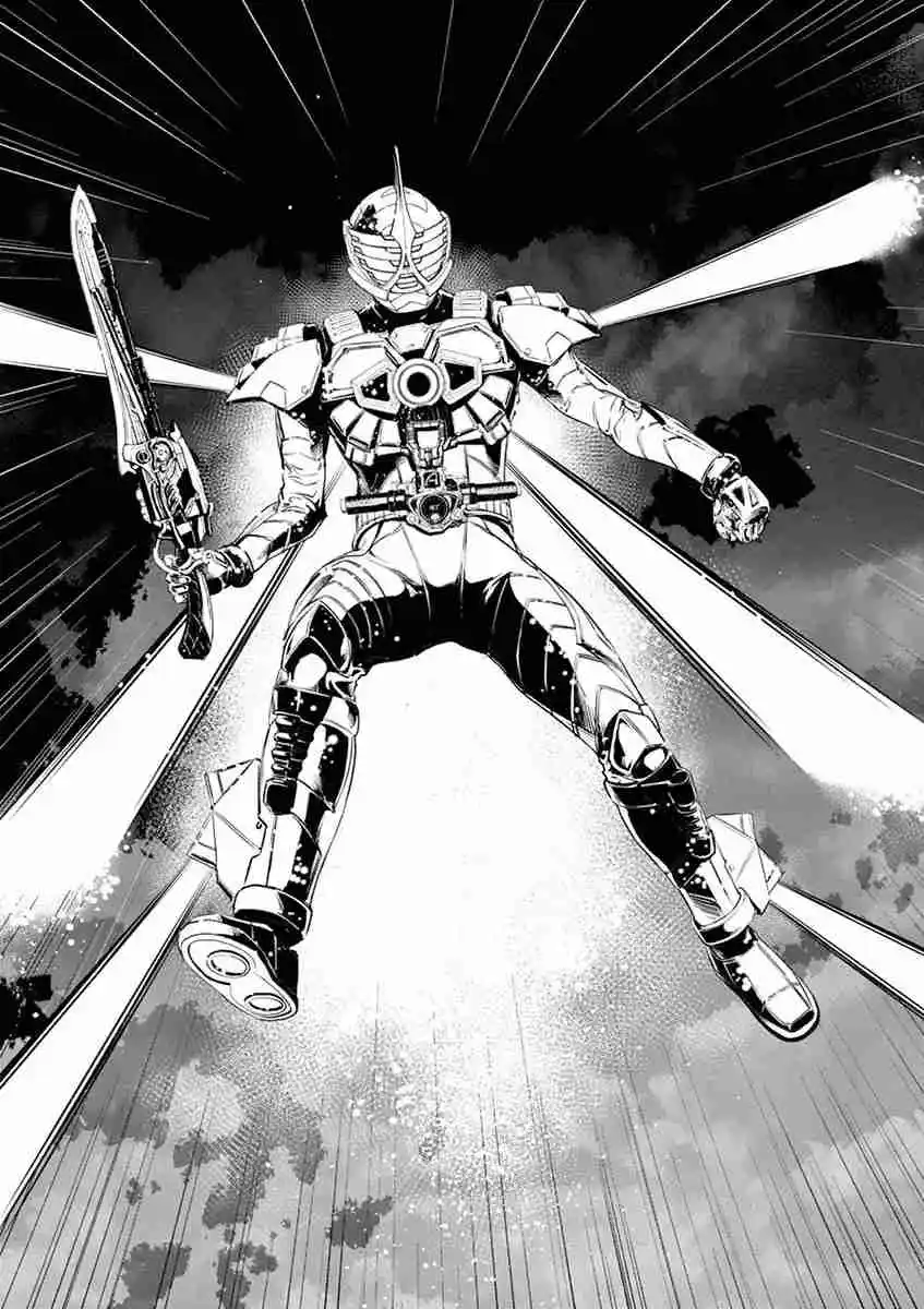 Kamen Rider W : Fuuto Detectives - Capítulo 64 - Página 16 - LectorTMOo