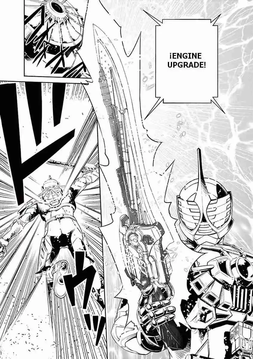 Kamen Rider W : Fuuto Detectives - Capítulo 64 - Página 20 - LectorTMOo